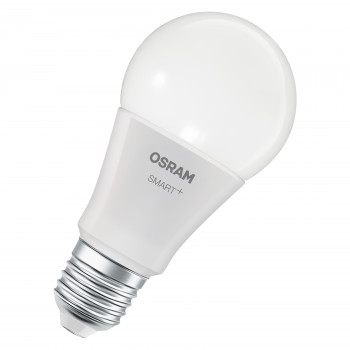 Osram SMART+ MATTER Multicolor Classic A60 älylamppu, E27, 9 W, RGBW, Wi-Fi