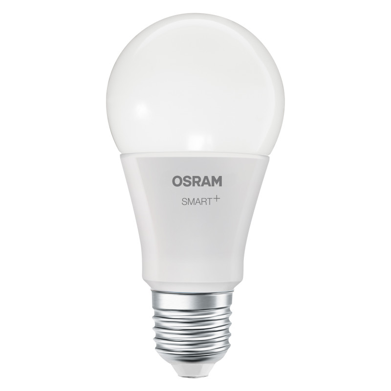 Osram SMART+ MATTER Multicolor Classic A60 älylamppu, E27, 9 W, RGBW, Wi-Fi