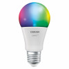 Osram SMART+ MATTER Multicolor Classic A60 älylamppu, E27, 9 W, RGBW, Wi-Fi