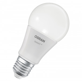Osram SMART+ MATTER Classic A60 827 865 TW älylamppu, E27, 9 W, säädettävä valkoinen, Wi-Fi