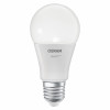 Osram SMART+ MATTER Classic A60 827 865 TW älylamppu, E27, 9 W, säädettävä valkoinen, Wi-Fi
