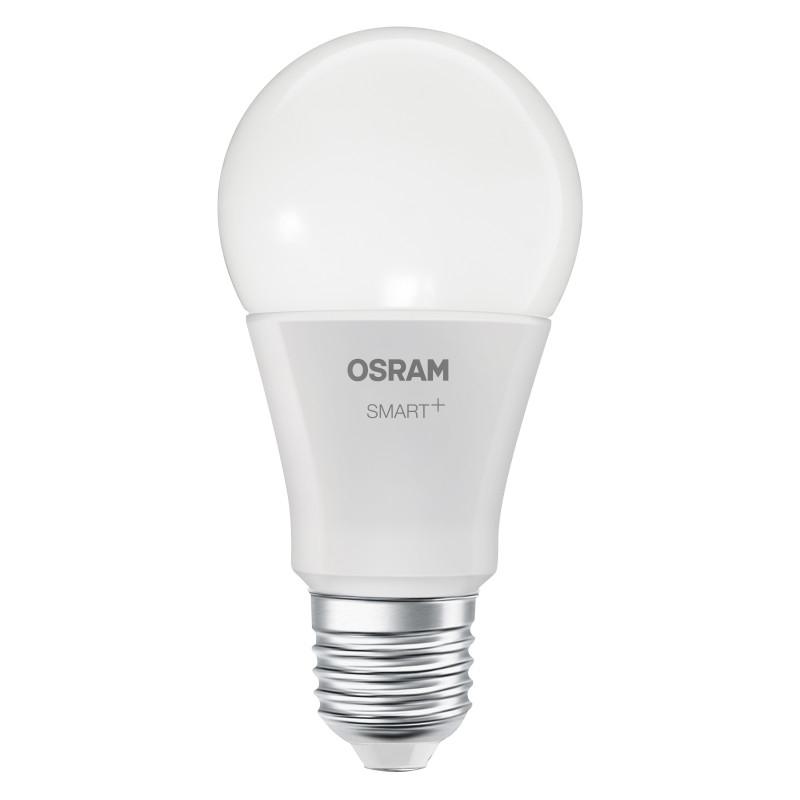 Osram SMART+ MATTER Classic A60 827 865 TW älylamppu, E27, 9 W, säädettävä valkoinen, Wi-Fi