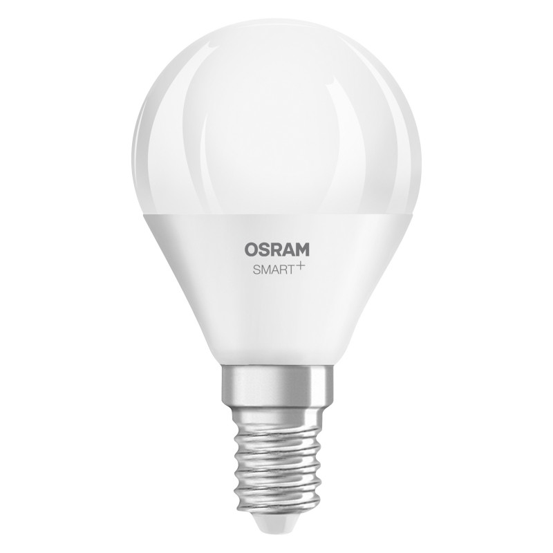 Osram SMART+ MATTER Tunable White Classic P40 älylamppu, E14, 4,9 W, säädettävä valkoinen, Wi-Fi