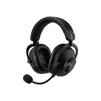 Logitech G Pro X3 Lightspeed kuulokkeet, mustat, 981-001740