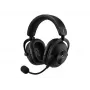 Logitech G Pro X3 Lightspeed kuulokkeet, mustat, 981-001740