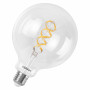 Osram SMART+ MATTER Filament Multicolor Classic Globe 125 40 älylamppu, E27, 4,8 W, RGBW, Wi-Fi