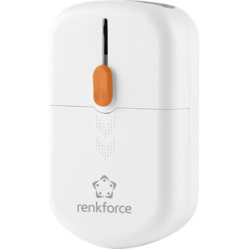 Renkforce RF-10IN1-CK älypuhelimen puhdistussarja 10 in 1, valkoinen