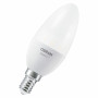 Osram SMART+ MATTER Multicolor Classic B40 älylamppu, E14, 4,9 W, RGBW, Wi-Fi