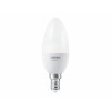 Osram SMART+ MATTER Multicolor Classic B40 älylamppu, E14, 4,9 W, RGBW, Wi-Fi