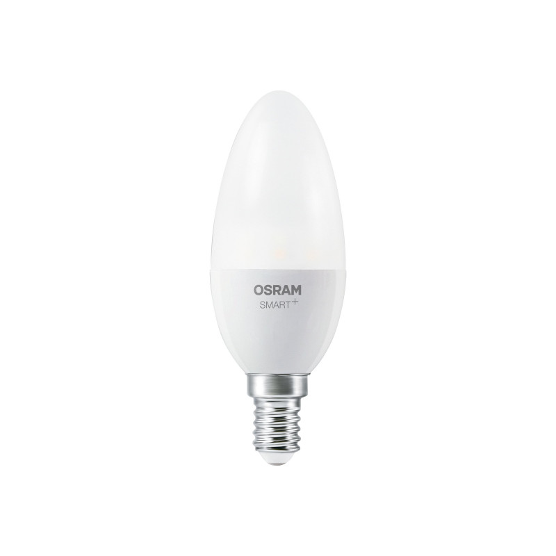 Osram SMART+ MATTER Multicolor Classic B40 älylamppu, E14, 4,9 W, RGBW, Wi-Fi
