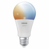 Osram SMART+ MATTER Classic A100 827 865 TW älylamppu, E27, 14 W, säädettävä valkoinen valo, Wi-Fi