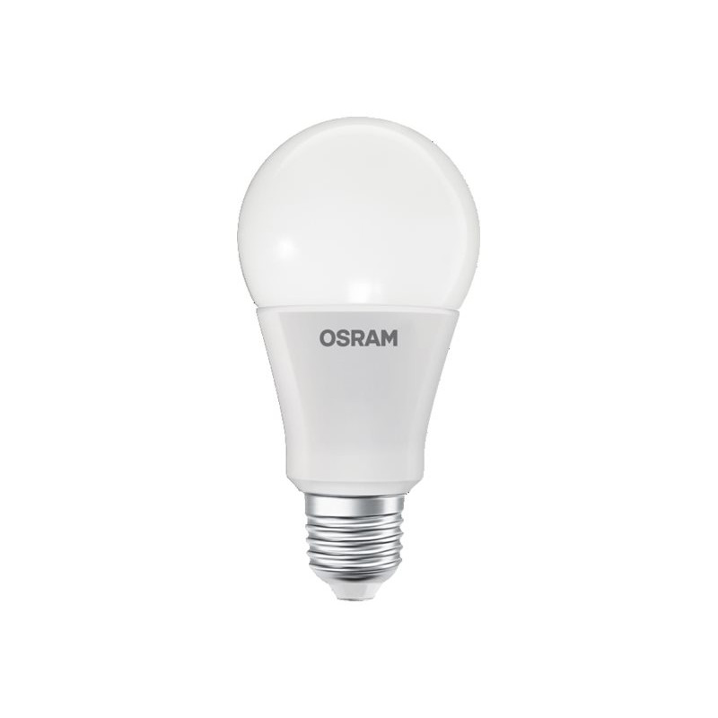 Osram SMART+ MATTER Classic A100 827 865 TW älylamppu, E27, 14 W, säädettävä valkoinen valo, Wi-Fi