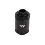 Thermaltake Pacific SF jatkoliitin uros–uros CL-W391-CU00MK-A, 30 mm, mattamusta, DIY LCS