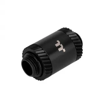 Thermaltake Pacific SF jatkoliitin uros–uros CL-W391-CU00MK-A, 30 mm, mattamusta, DIY LCS