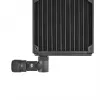 Thermaltake Pacific SF jatkoliitin uros–uros CL-W391-CU00MK-A, 30 mm, mattamusta, DIY LCS
