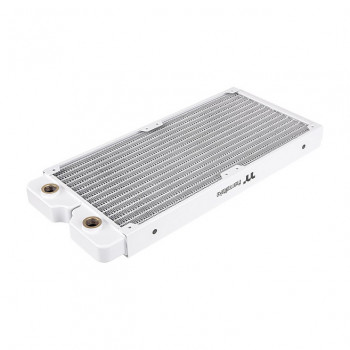 Thermaltake Pacific SR280 ohut radiaattori CL-W381-CU00WT-A, DIY LCS, Snow