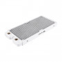 Thermaltake Pacific SR280 ohut radiaattori CL-W381-CU00WT-A, DIY LCS, Snow