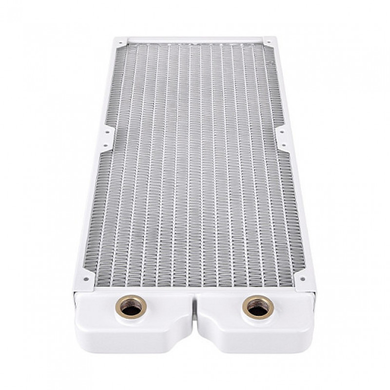 Thermaltake Pacific SR280 ohut radiaattori CL-W381-CU00WT-A, DIY LCS, Snow