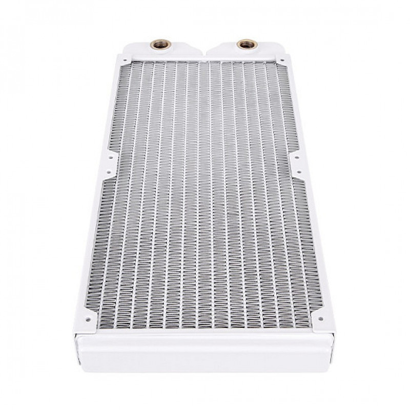 Thermaltake Pacific SR280 ohut radiaattori CL-W381-CU00WT-A, DIY LCS, Snow