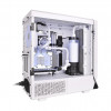 Thermaltake Pacific SR280 ohut radiaattori CL-W381-CU00WT-A, DIY LCS, Snow