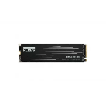 Klevv C910 M.2 2280 SSD-asema, 2 TB, PCIe Gen4 NVMe