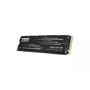 Klevv C910 M.2 2280 SSD-asema, 2 TB, PCIe Gen4 NVMe