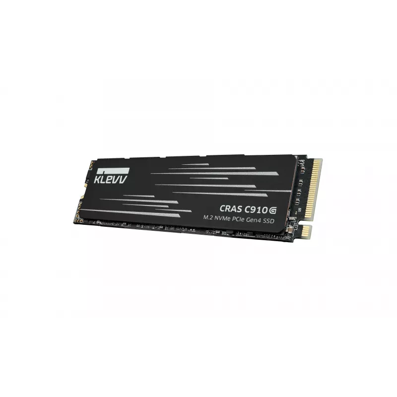 Klevv C910 M.2 2280 SSD-asema, 2 TB, PCIe Gen4 NVMe