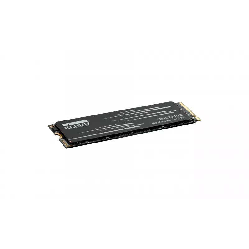 Klevv C910 M.2 2280 SSD-asema, 2 TB, PCIe Gen4 NVMe