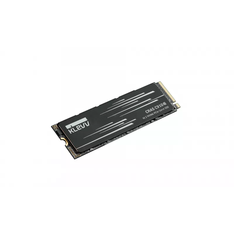Klevv C910 M.2 2280 SSD-asema, 2 TB, PCIe Gen4 NVMe