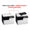 Ricoh M 2310N monitoimilasertulostin, mustavalkoinen, A3, 23 s/min, USB, Ethernet (423847)
