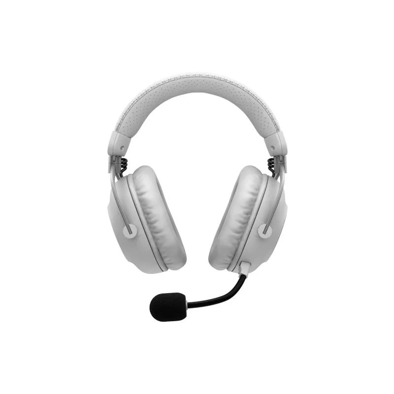Logitech G Pro X3 Lightspeed kuulokkeet, valkoiset (981-001748)