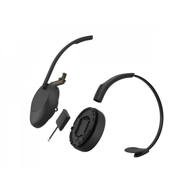 Jabra Evolve3 65 Mono LINK 390C kuulokkeet