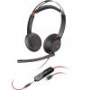 Poly Blackwire 5220 kuulokkeet, 207586-201
