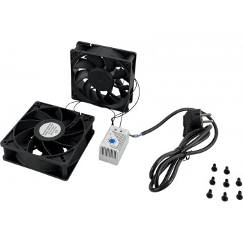 Alantec SA-F-C-T-01 tuuletin ulkokaapeille termostaatilla (2 kpl)