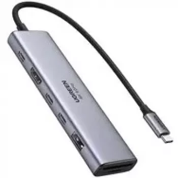 Ugreen Revodok 45521 7-in-1 USB-C telakointiasema