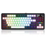 Redragon Wildslash LCD Pro K746WB-RGB-PRO pelinäppäimistö