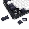 Redragon Wildslash LCD Pro K746WB-RGB-PRO pelinäppäimistö