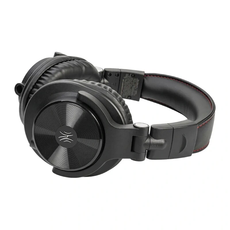 OneOdio A70 Gen 2 sankakuulokkeet, Bluetooth 6.0, mustat