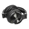 OneOdio A70 Gen 2 sankakuulokkeet, Bluetooth 6.0, mustat