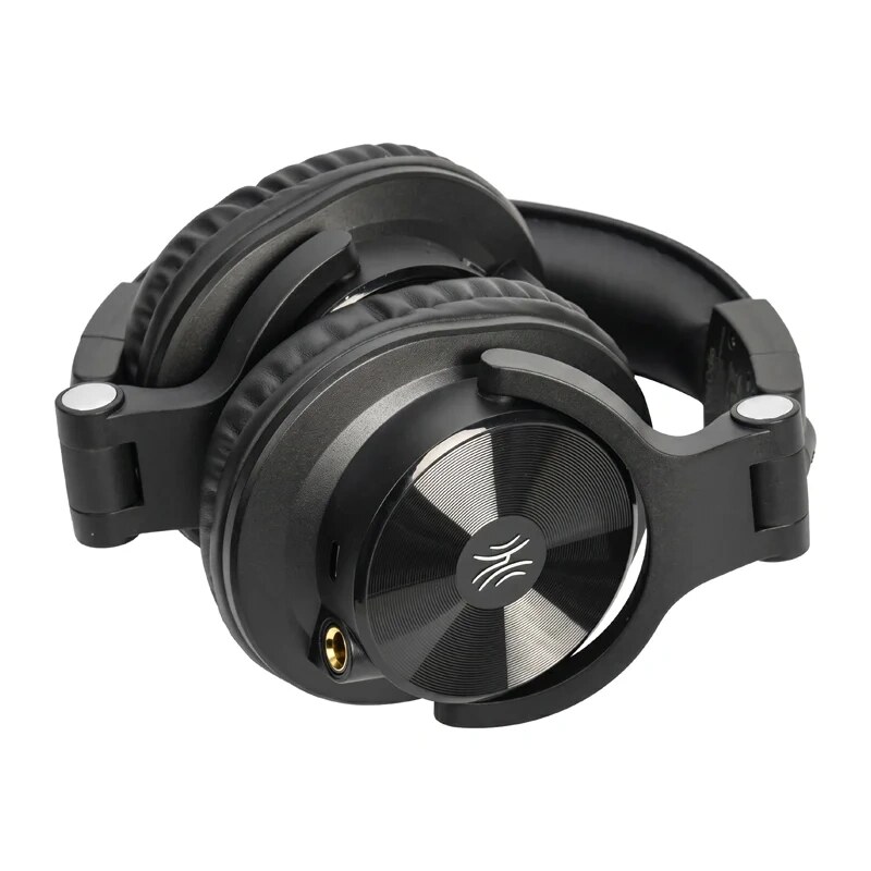 OneOdio A70 Gen 2 sankakuulokkeet, Bluetooth 6.0, mustat