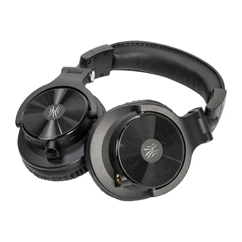 OneOdio A70 Gen 2 sankakuulokkeet, Bluetooth 6.0, mustat
