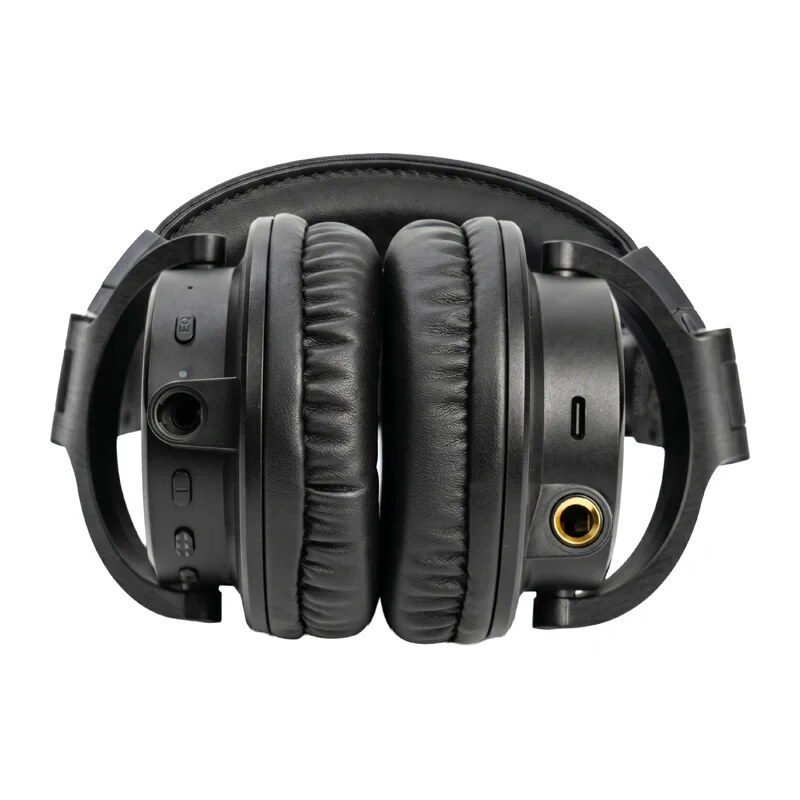 OneOdio A70 Gen 2 sankakuulokkeet, Bluetooth 6.0, mustat
