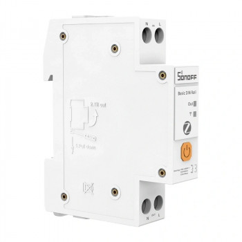 SONOFF BASIC-ZB1GSP Zigbee-älykatkaisin, DIN-kisko, 32 A