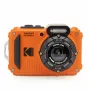 Kodak WPZ2 vedenpitävä digikamera, 16 MP, oranssi