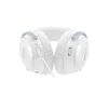 HyperX Cloud III -pelikuulokkeet, valkoinen-sininen, DF7F1AA