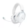 HyperX Cloud III -pelikuulokkeet, valkoinen-sininen, DF7F1AA
