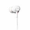 Aiwa ESTM-500W langalliset nappikuulokkeet mikrofonilla, 3,5 mm liitin, valkoinen