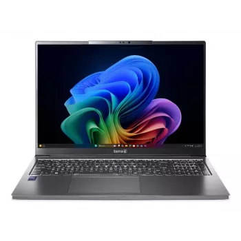 Terra Mobile 1671L Copilot+ PC -kannettava tietokone, US