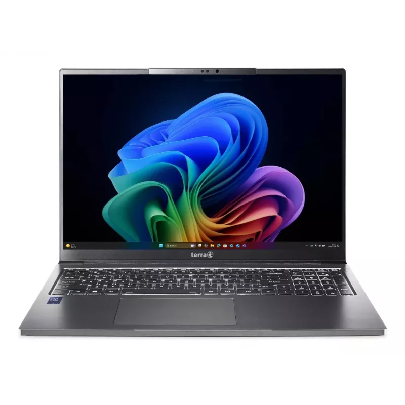 Terra Mobile 1671L Copilot+ PC -kannettava tietokone, US