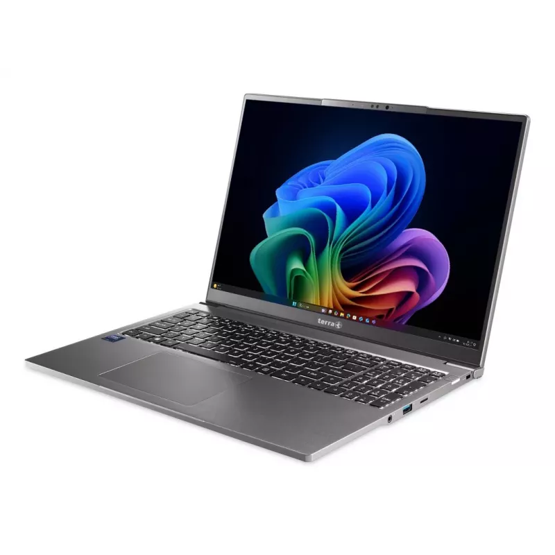 Terra Mobile 1671L Copilot+ PC -kannettava tietokone, US